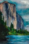 El Capitan - Limited Edition Giclee