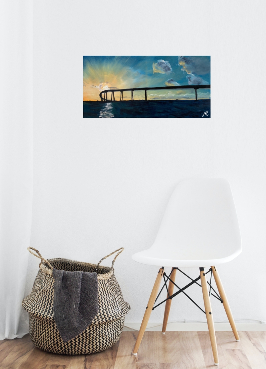 Coronado Bridge picture