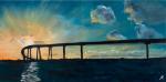 Coronado Bridge - Limited Edition Giclee