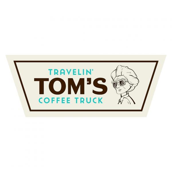Travelin Tom's Coffee Truck