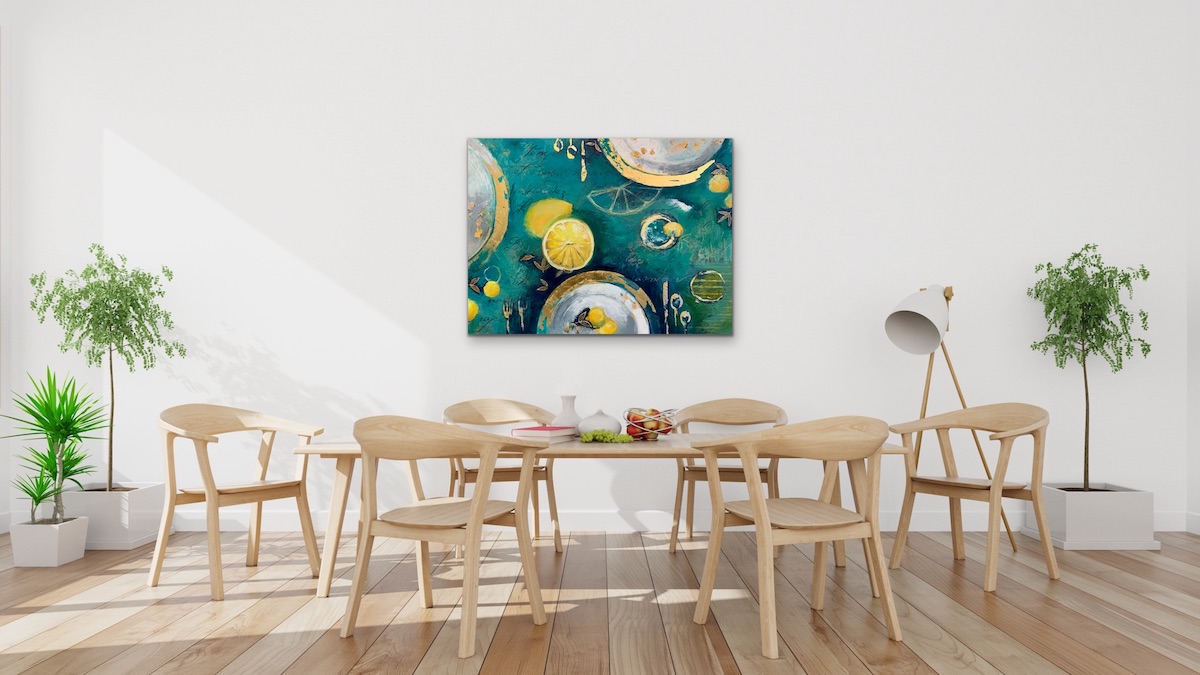 Let Us Savor Fleeting Delights picture