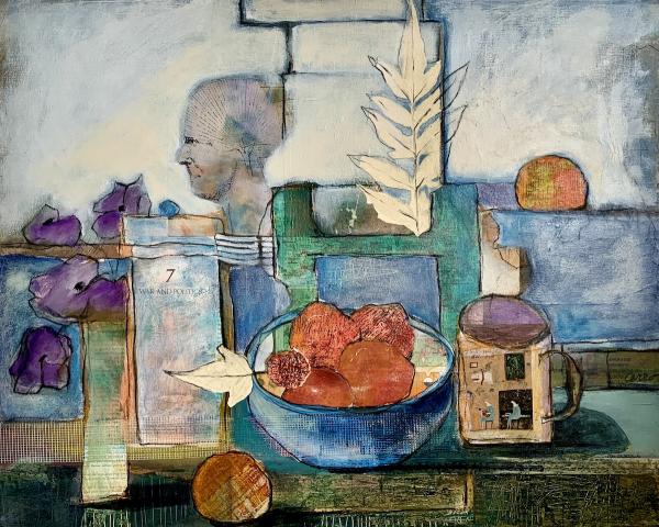 Mulling Over Morning Coffee