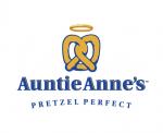 Auntie Anne&rsquo;s pretzel truck