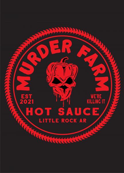 Murder Farm Hot Sauce