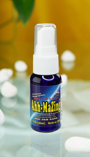Ahh-MaZing Stress Reducer Spray 1oz