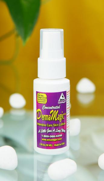 DermaMagic Facial Lotion 1oz