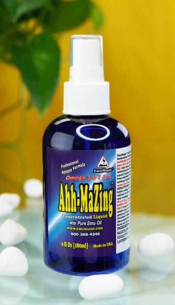 Ahh-MaZing Stress Reducer Spray 6oz Spray