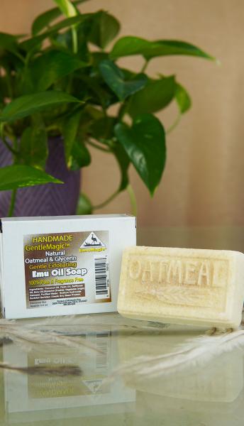 GentleMagic Emu Oil Soap picture