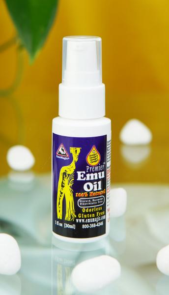 Premier Emu Oil 1oz picture