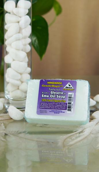 GentleMagic Emu Oil Soap picture