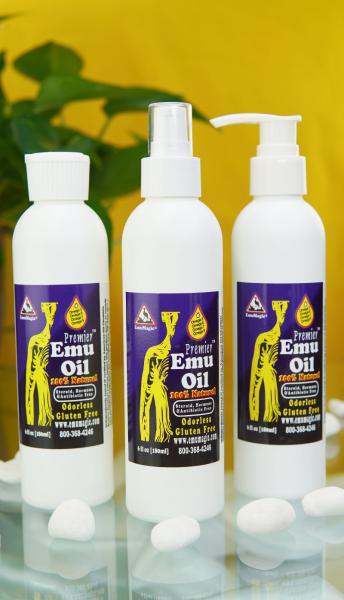 Premier Emu Oil 6oz picture