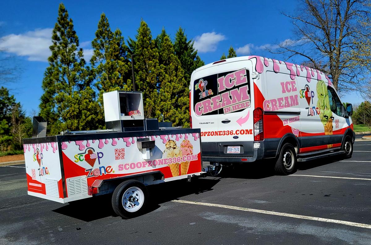 Scoop Zone Greensboro North Carolina United States Robert