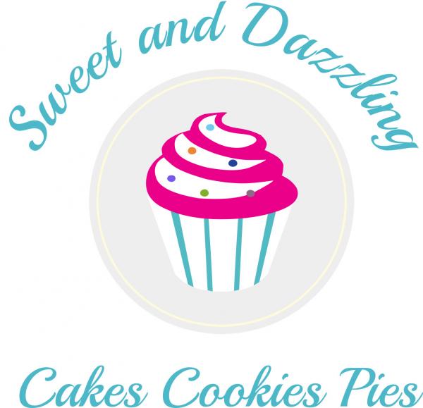 Sweet and Dazzling Cakes Cookies Pies