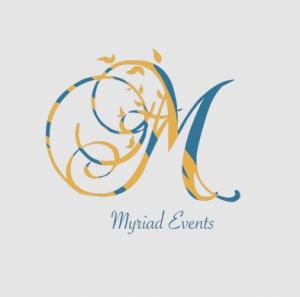 Myriad Events LLC logo