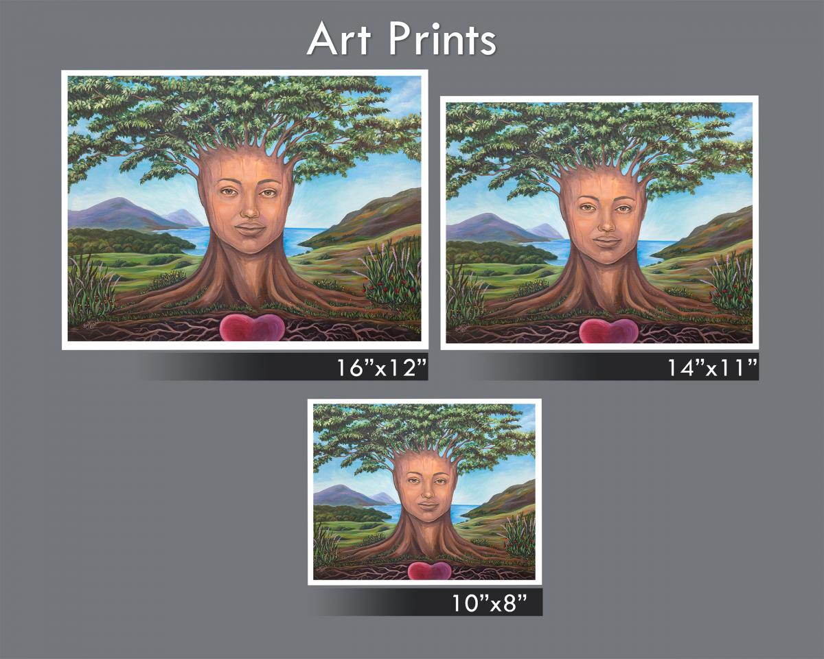 Loving Nature picture