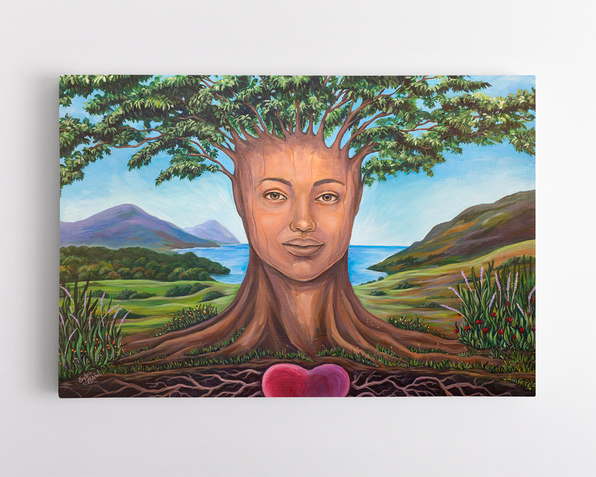 Loving Nature picture