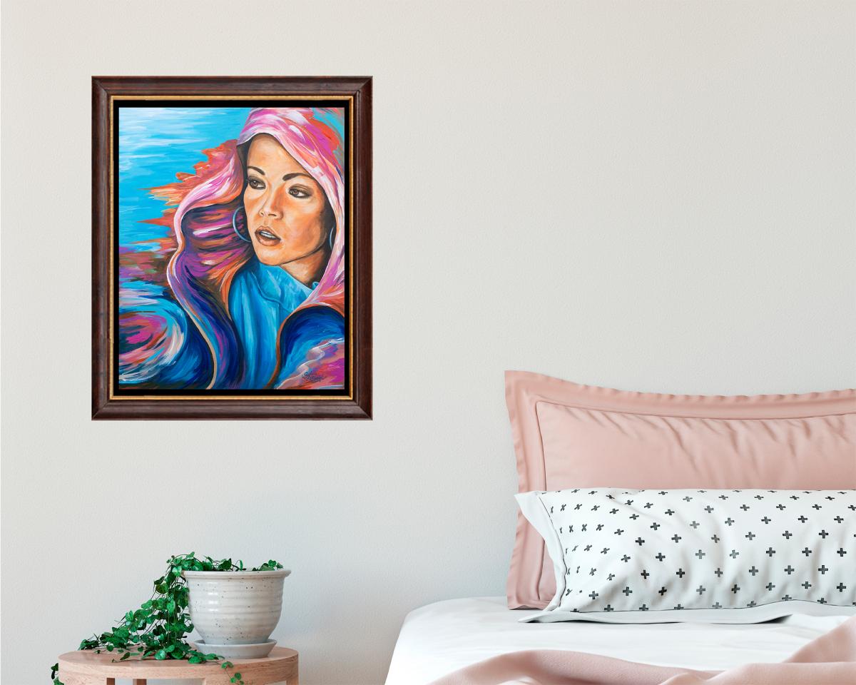 Deep into the Color picture