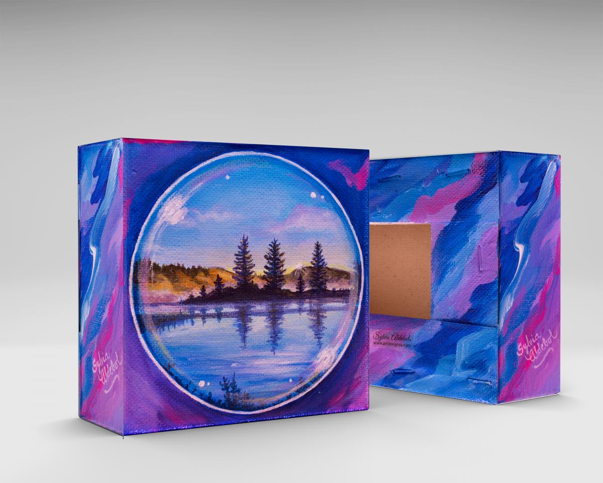 Window to Lake Tahoe picture