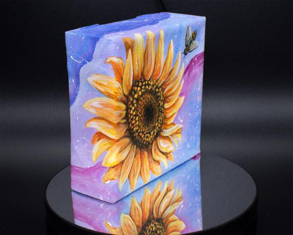 Sun Flower Art picture