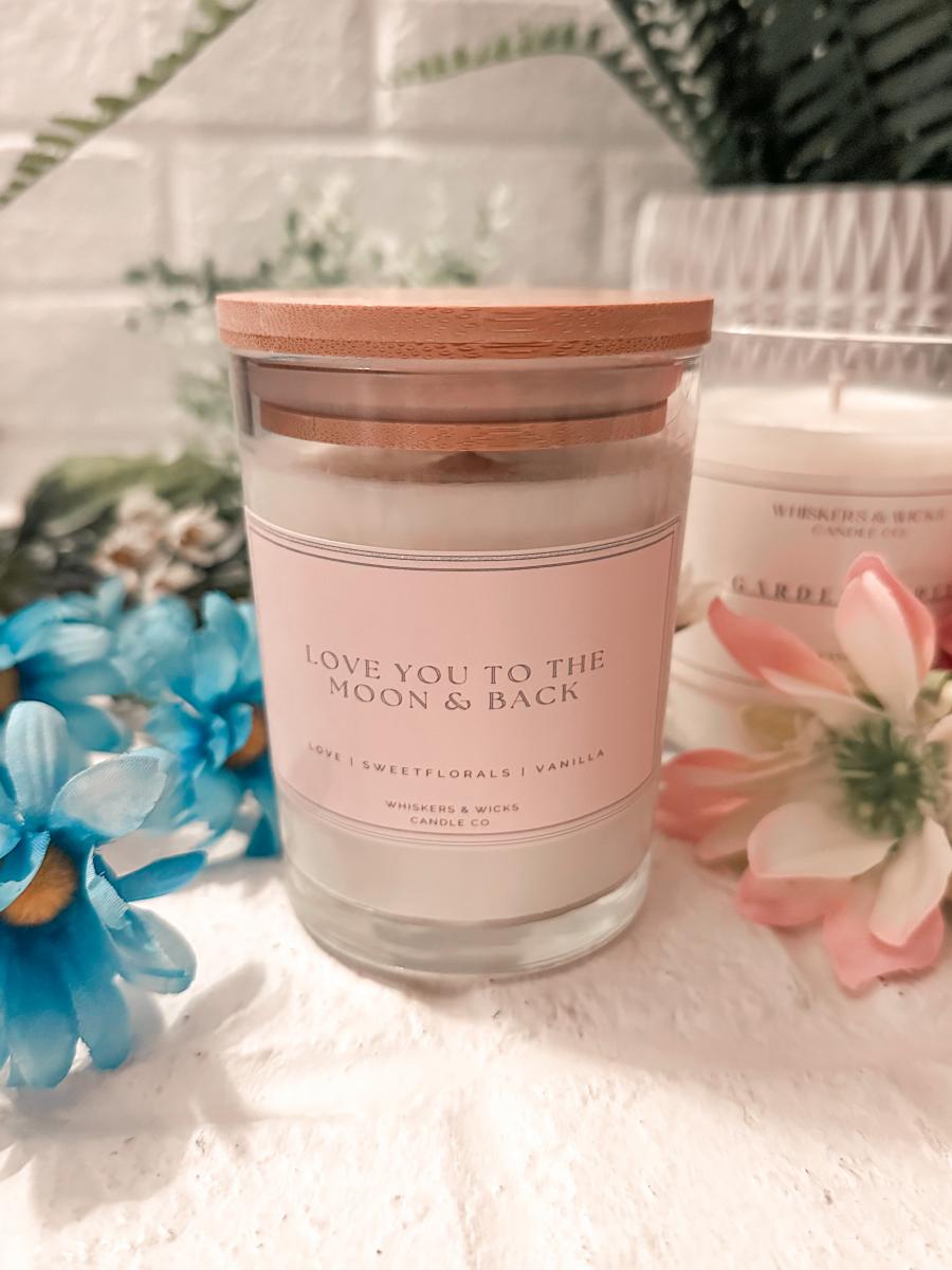 Whiskers & Wicks Candle Co. Eventeny