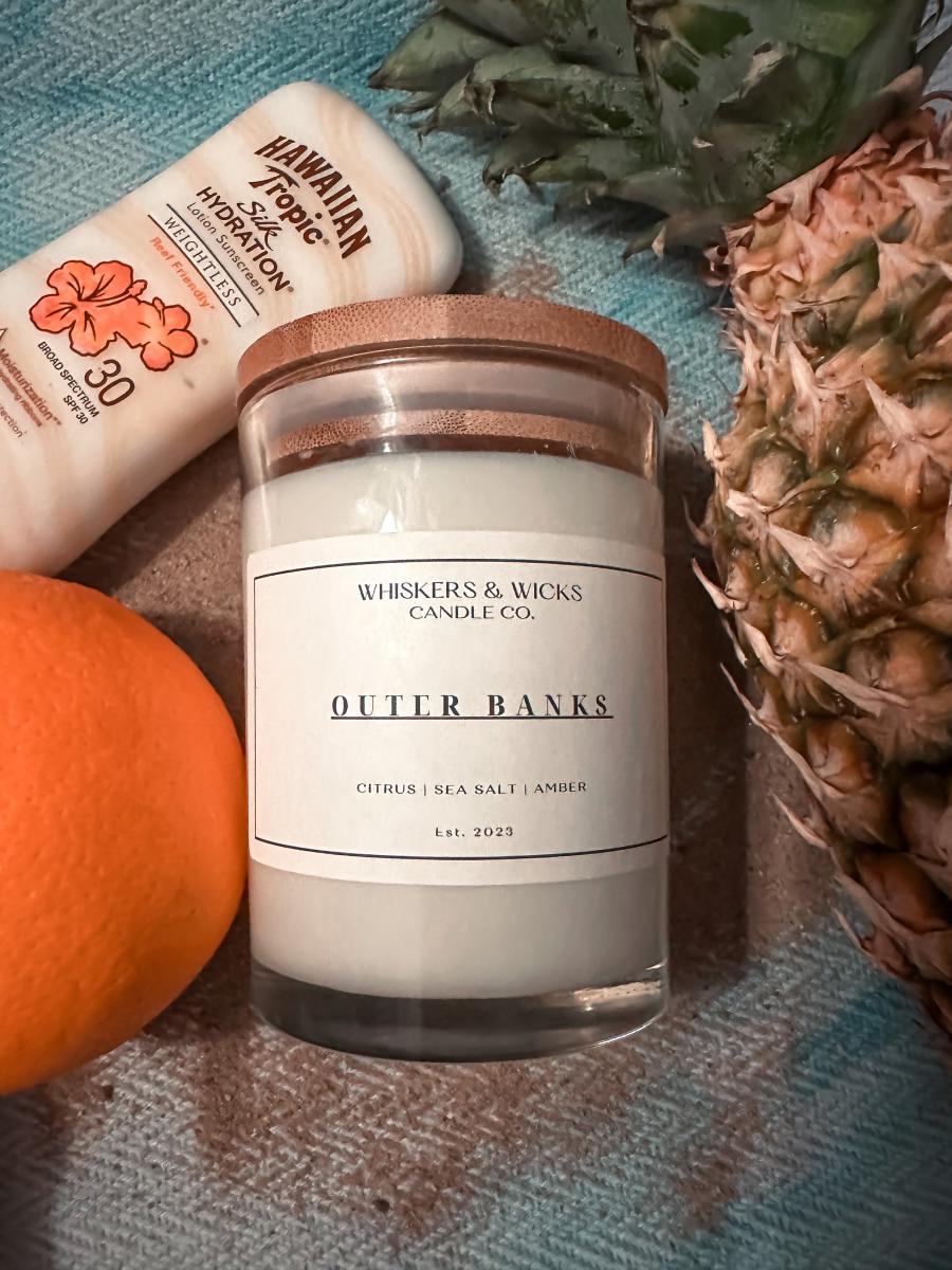 Whiskers & Wicks Candle Co. Eventeny