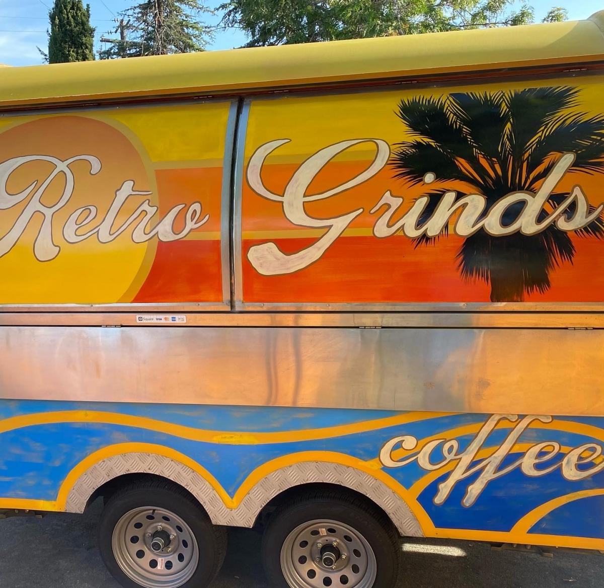 Retro Grinds Coffee Nolensville Tennessee United States Brie