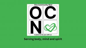 One Community Now logo