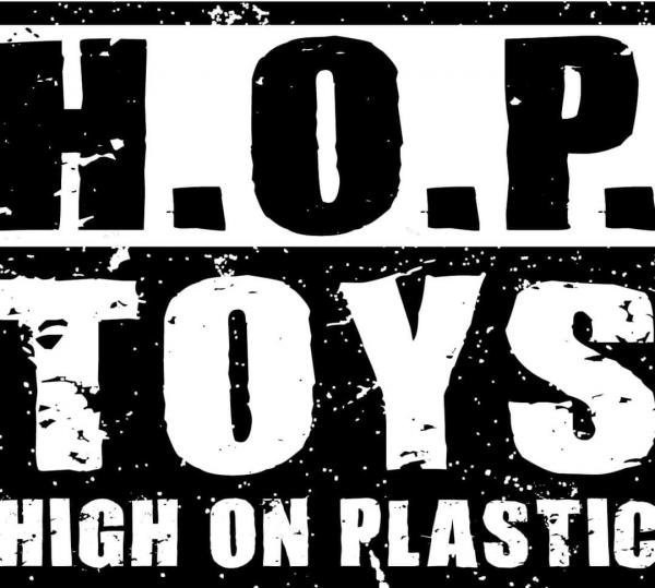 High On Plastic Toys