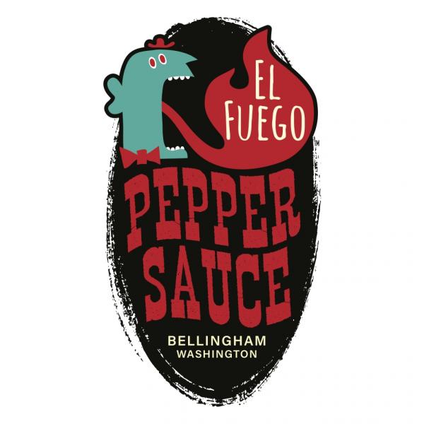 El Fuego Pepper Sauce