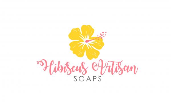 Hibiscus Artisan Soaps