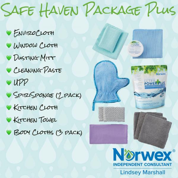 Safe Haven Package Plus