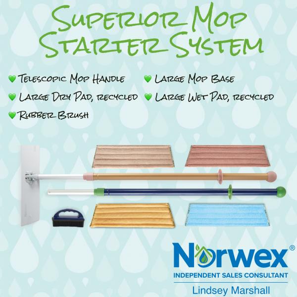 Superior Mop Starter System