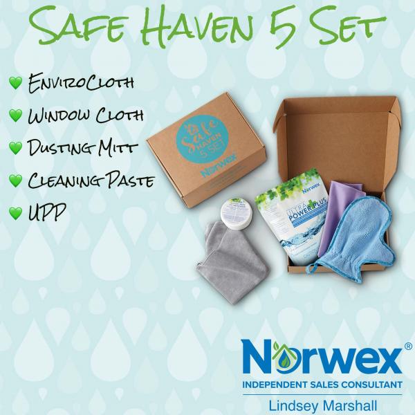 Safe Haven 5 Set