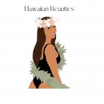 Hawaiian Beauties