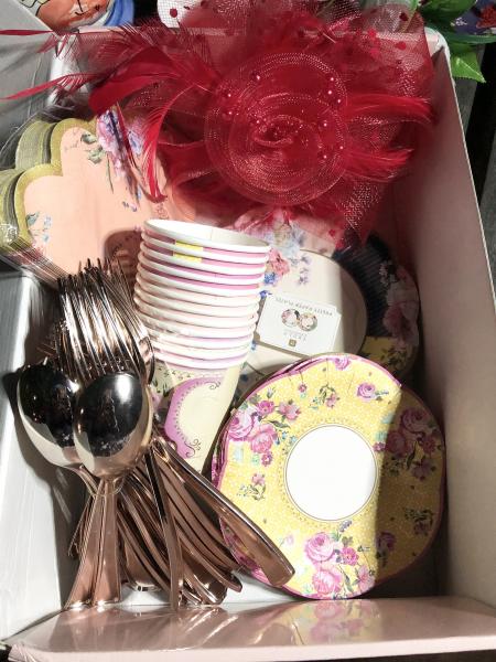 Tea Party in a Box picture