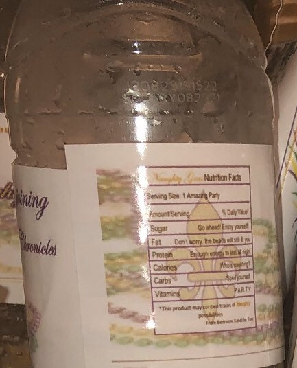 Water Bottle Labels & such (labels only) picture