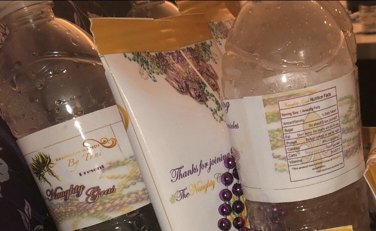 Water Bottle Labels & such (labels only) picture