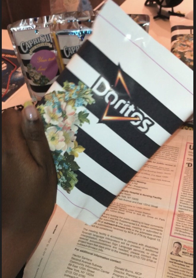 Chips Bag Packaging picture