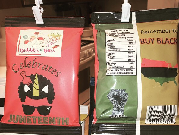 Chips Bag Packaging picture