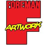 The Art of Chris Foreman