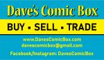 Dave's Comic Box