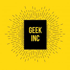 Geek Inc logo