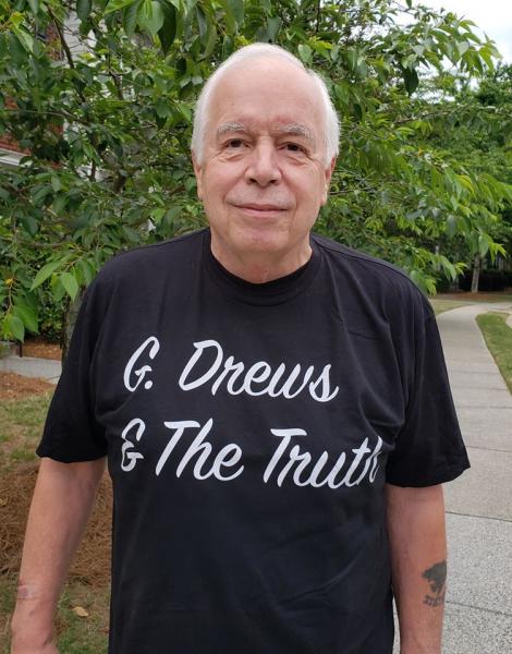 The Carl - G. Drews and The Truth T-shirt