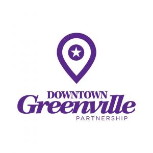 Downtown Greenville Partnership logo