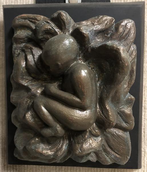 Sculpture Embryo picture