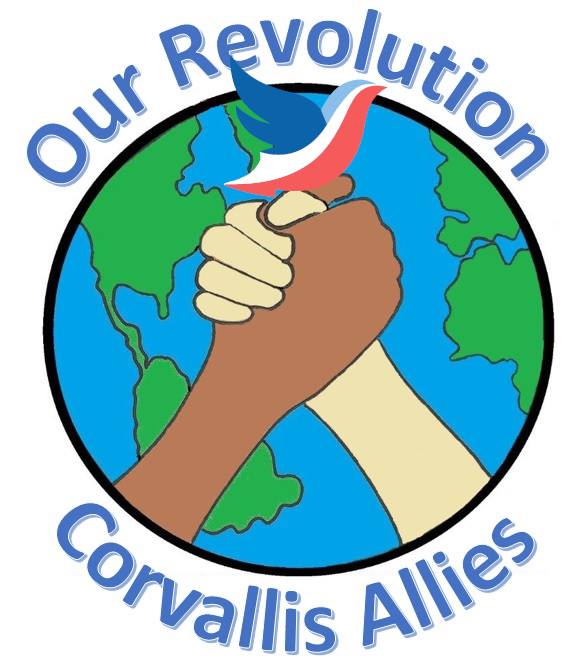 Our Revolution - Corvallis Allies