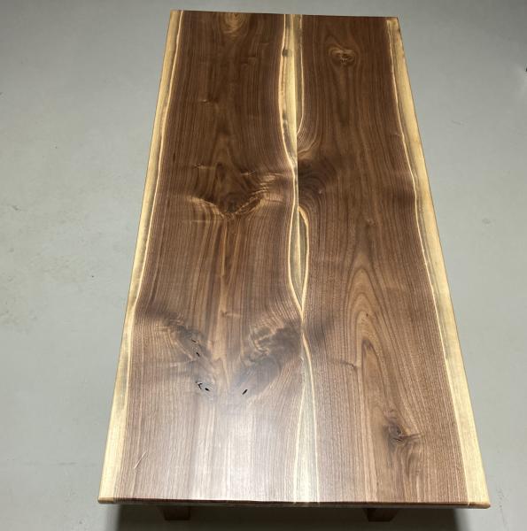 Black Walnut Coffee Table picture