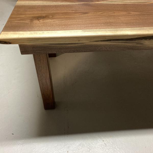 Black Walnut Coffee Table picture