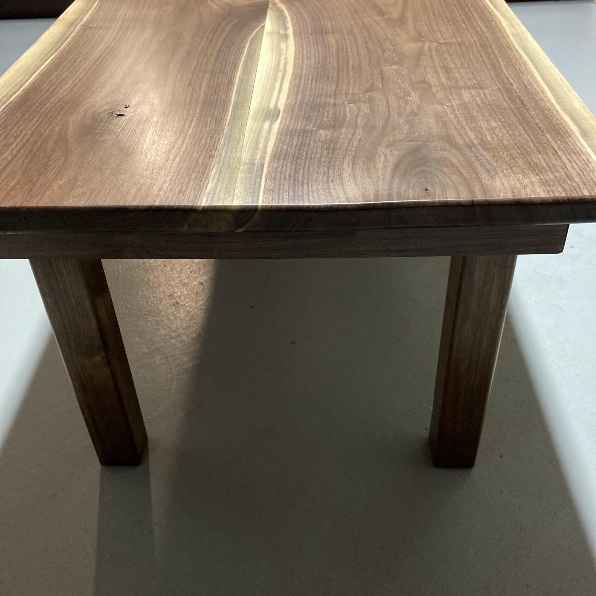 Black Walnut Coffee Table picture