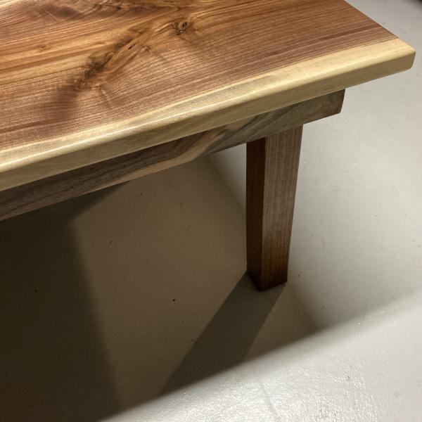 Black Walnut Coffee Table picture